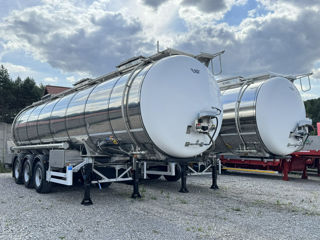 Lag Spożywcza Magyar Izolowana Webasto Pompa Elektryczna do Zrzutu - Cisternový náves: obrázok 1 Lag Spożywcza Magyar Izolowana Webasto Pompa Elektryczna do Zrzutu - Cisternový náves: obrázok 1