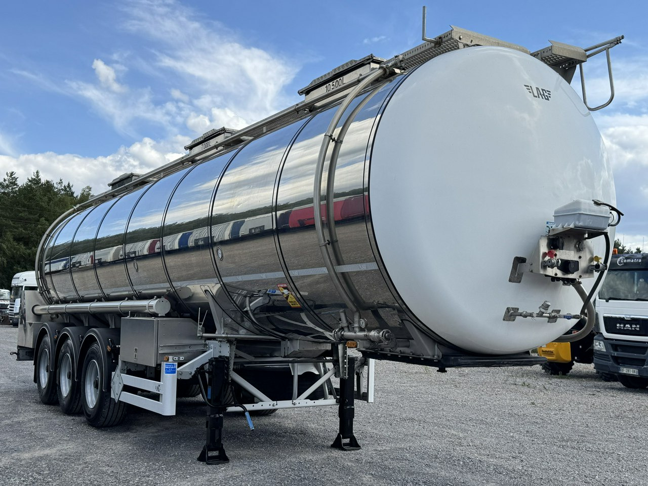 Lag Spożywcza Magyar Izolowana Webasto Pompa Elektryczna do Zrzutu - Cisternový náves: obrázok 3 Lag Spożywcza Magyar Izolowana Webasto Pompa Elektryczna do Zrzutu - Cisternový náves: obrázok 3