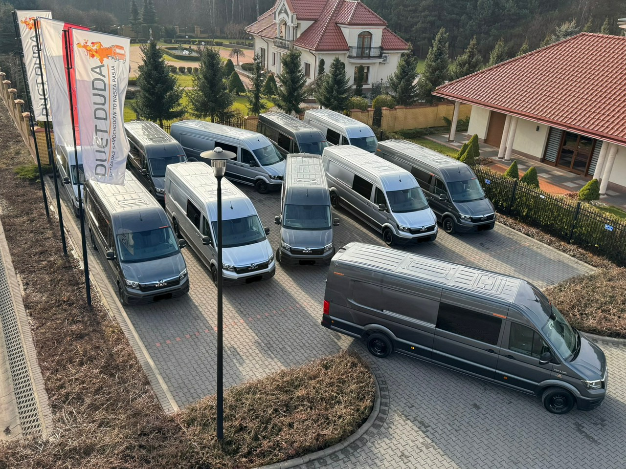 Man TGE - Furgon: obrázok 4 Man TGE - Furgon: obrázok 4