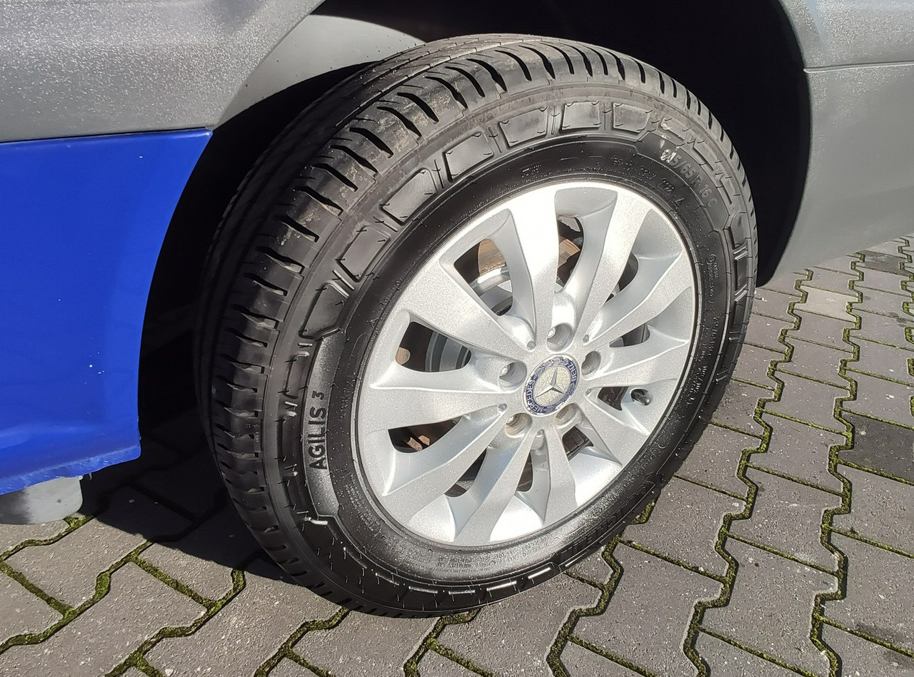 Furgon Mercedes Vito: obrázok 33