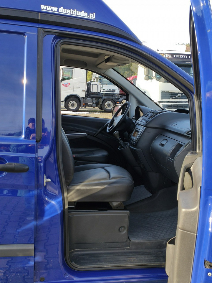 Furgon Mercedes Vito: obrázok 9