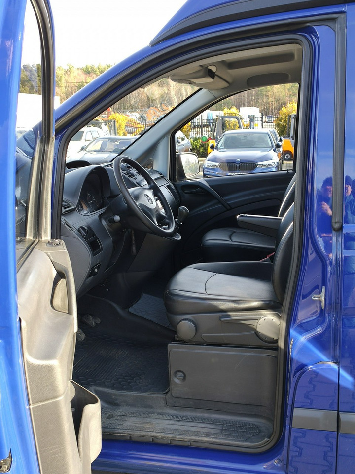 Furgon Mercedes Vito: obrázok 8