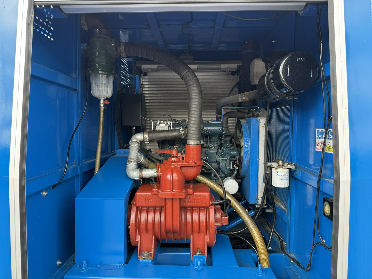 Mitsubishi Canter 7C18 3.0/150 KM Asenizcyjny - Fekálne vozidlo: obrázok 5 Mitsubishi Canter 7C18 3.0/150 KM Asenizcyjny - Fekálne vozidlo: obrázok 5