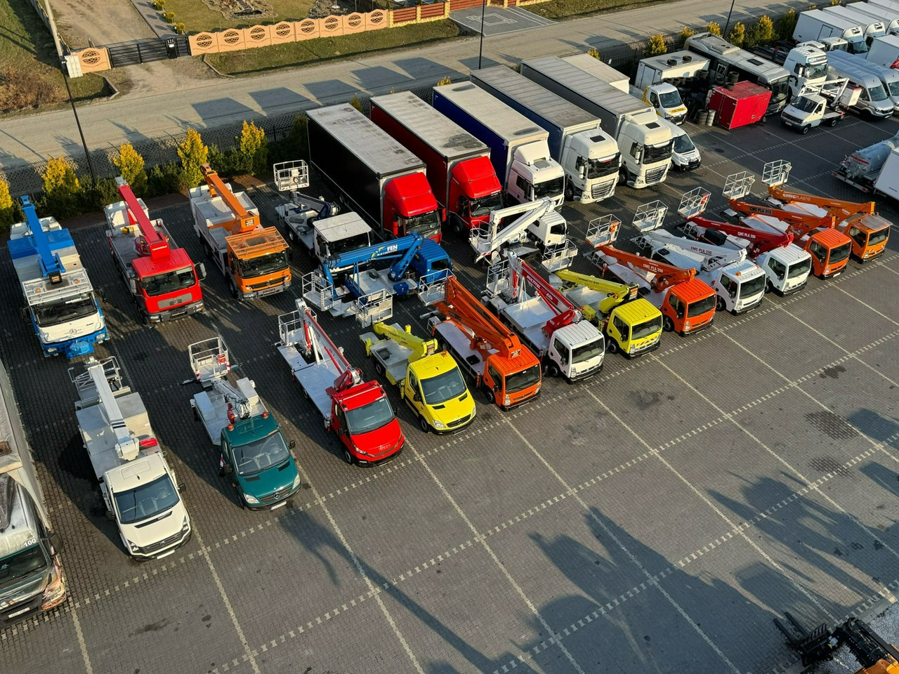 Nissan Cabstar - Automobilová plošina: obrázok 5 Nissan Cabstar - Automobilová plošina: obrázok 5