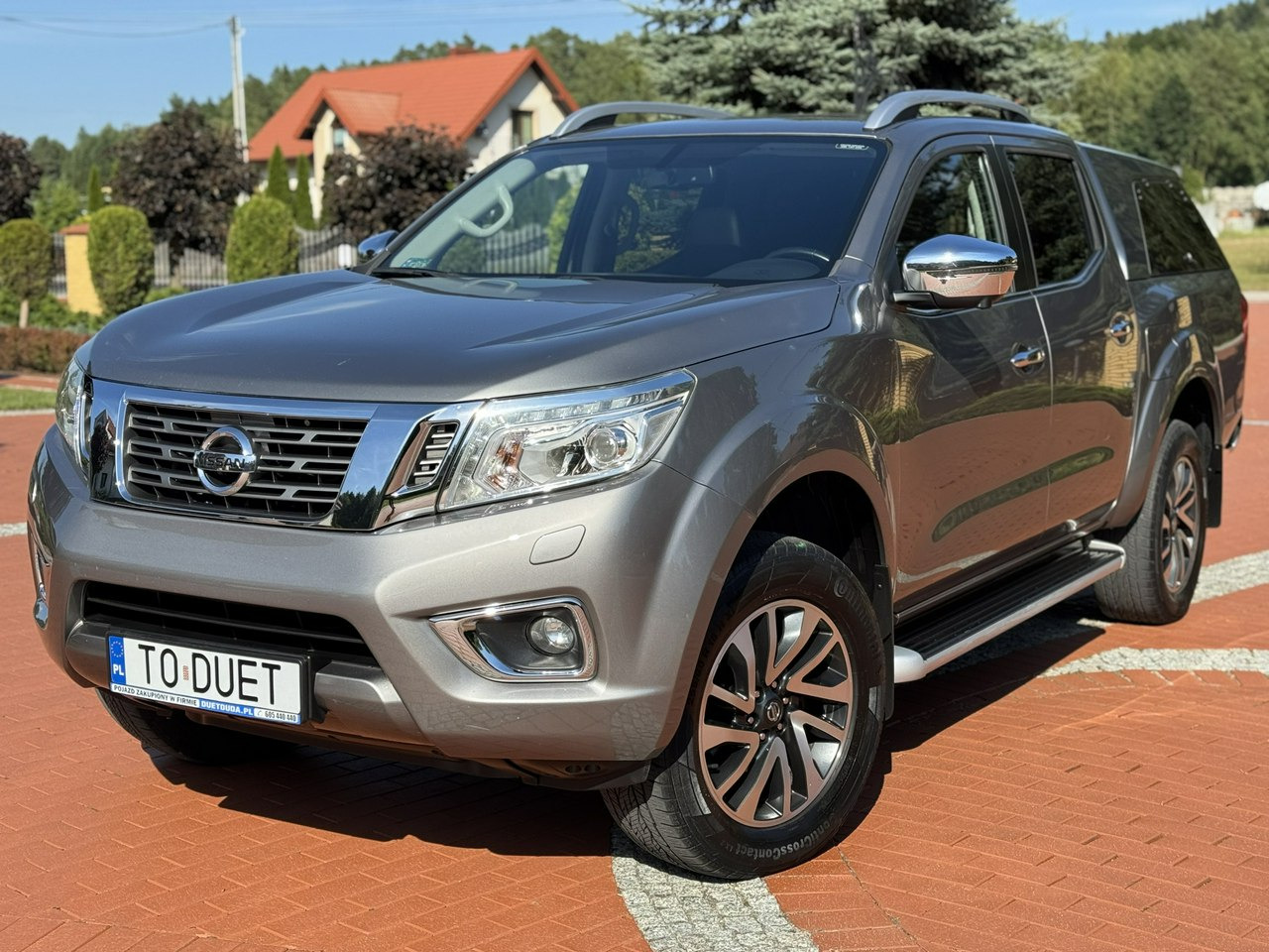 Nissan Navara - Pick-up: obrázok 3 Nissan Navara - Pick-up: obrázok 3