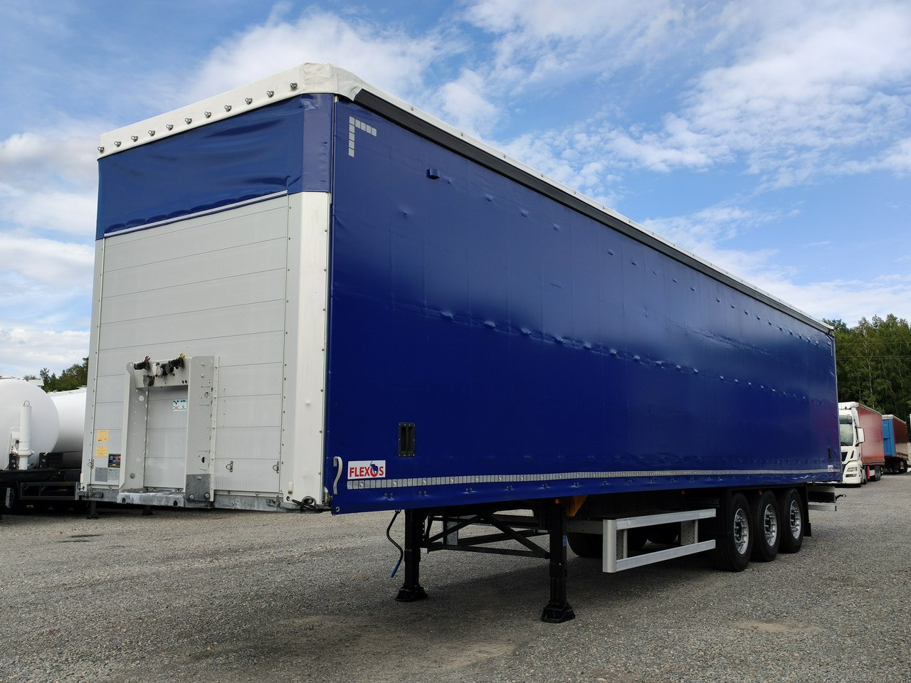 Schmitz Cargobull Firana Szybki Załadunek Idealna Do Piwa Wody ITP... - Plachtový náves: obrázok 2 Schmitz Cargobull Firana Szybki Załadunek Idealna Do Piwa Wody ITP... - Plachtový náves: obrázok 2