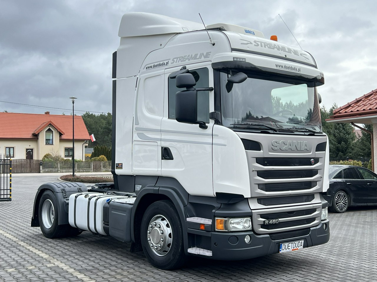 Scania R450 E6 Bez EGR 4x2 Standard - Ťahač: obrázok 2 Scania R450 E6 Bez EGR 4x2 Standard - Ťahač: obrázok 2