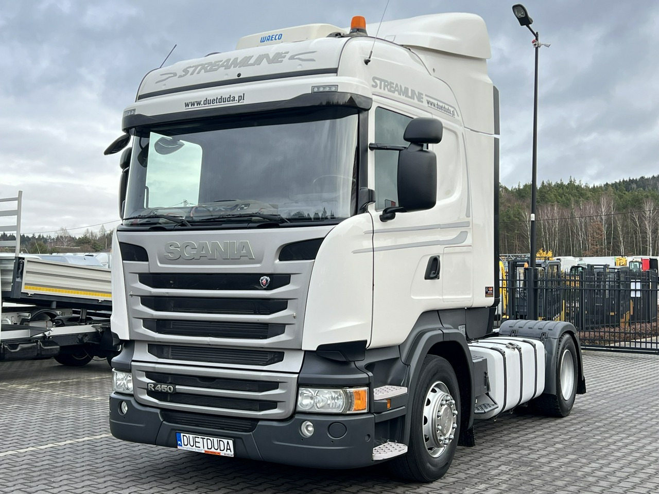 Scania R450 E6 Bez EGR 4x2 Standard - Ťahač: obrázok 3 Scania R450 E6 Bez EGR 4x2 Standard - Ťahač: obrázok 3