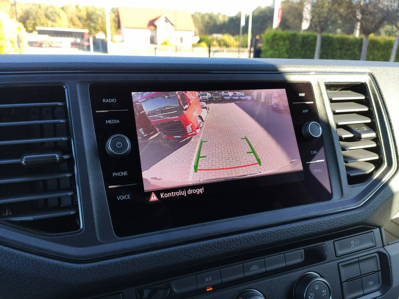 Furgon Volkswagen Crafter: obrázok 35 Furgon Volkswagen Crafter: obrázok 35