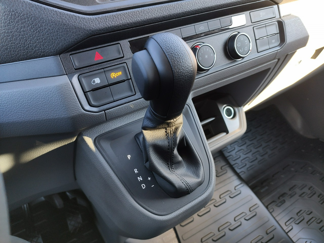 Furgon Volkswagen Crafter: obrázok 41 Furgon Volkswagen Crafter: obrázok 41