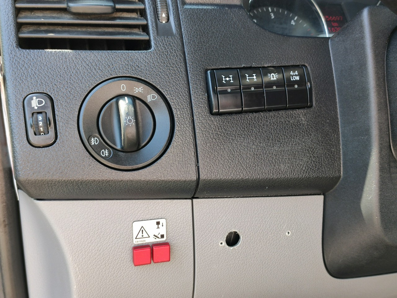 Automobilová plošina Volkswagen Crafter: obrázok 36