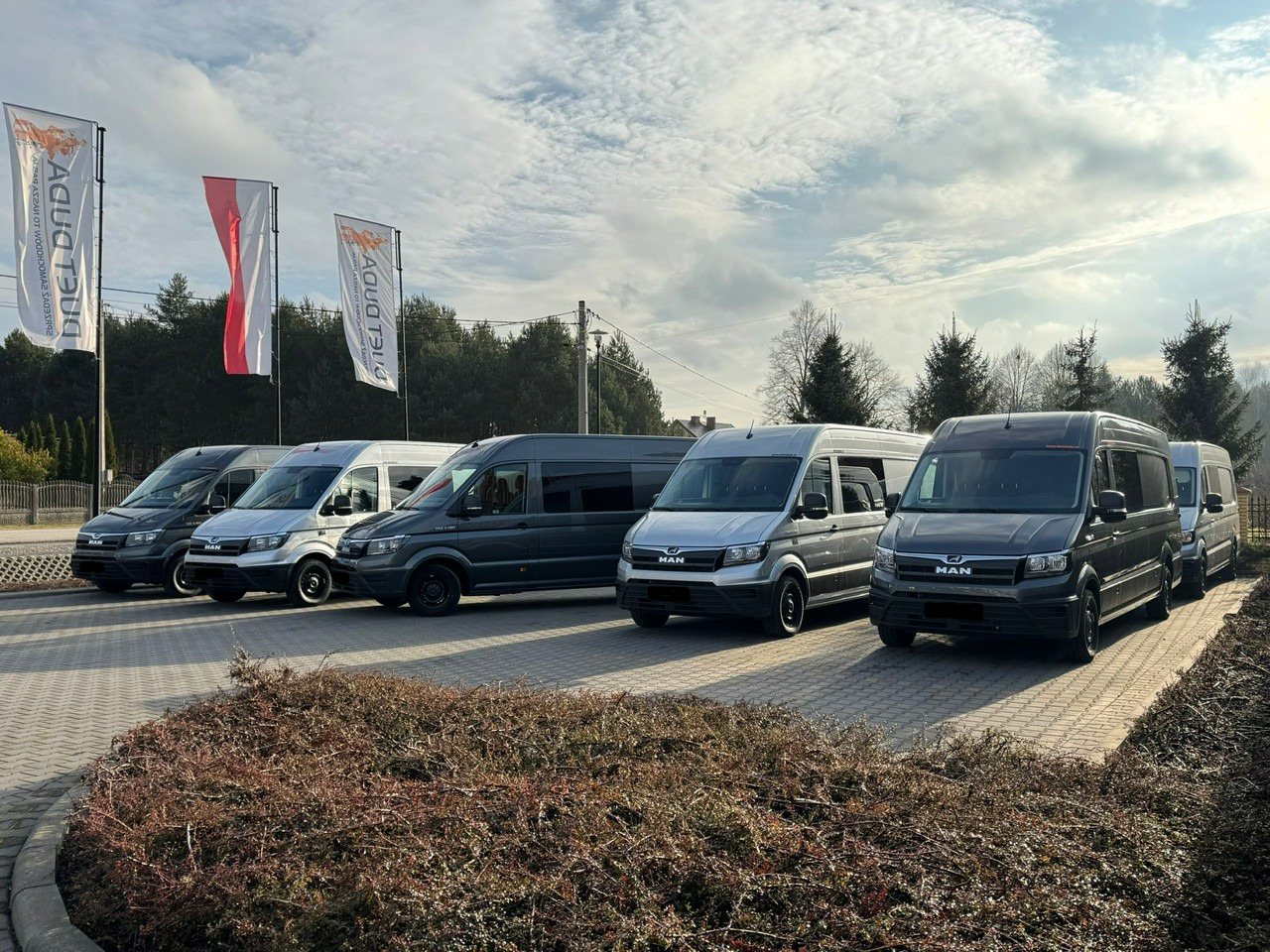 Furgon Volkswagen Crafter: obrázok 24 Furgon Volkswagen Crafter: obrázok 24
