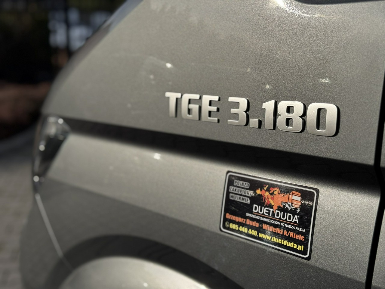 Furgon Volkswagen Crafter: obrázok 17 Furgon Volkswagen Crafter: obrázok 17