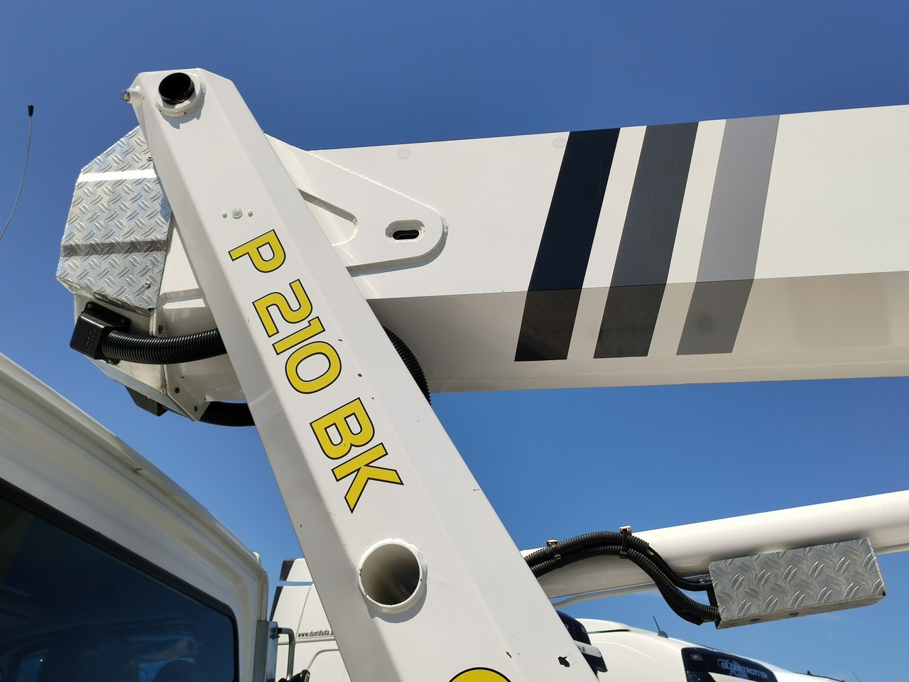 Automobilová plošina Volkswagen Crafter: obrázok 23