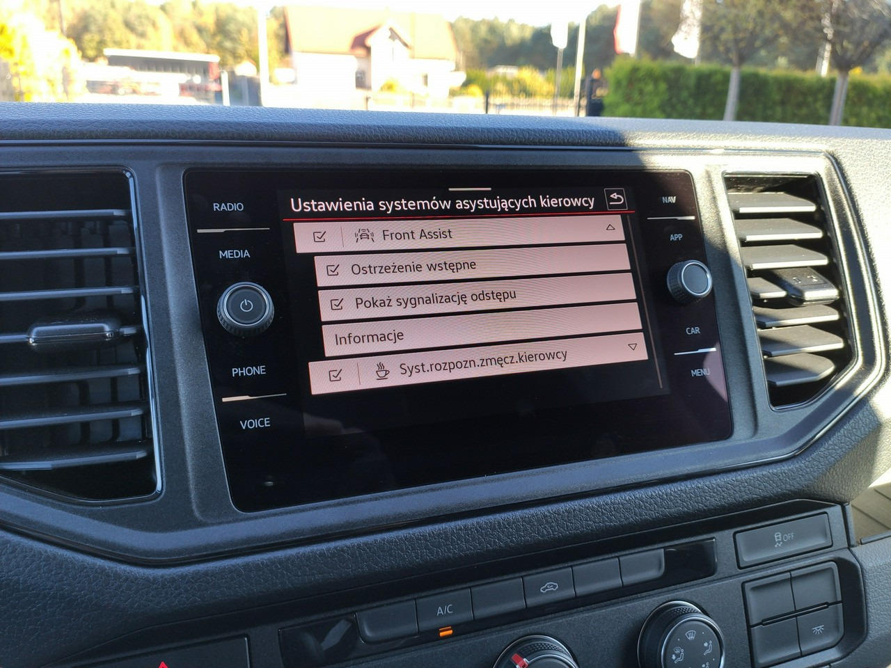 Furgon Volkswagen Crafter: obrázok 39 Furgon Volkswagen Crafter: obrázok 39