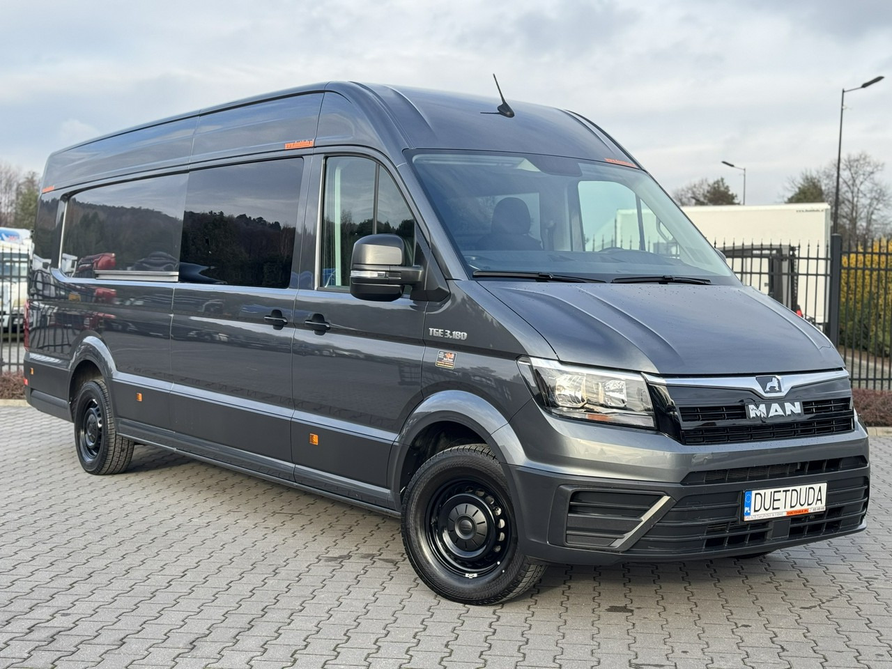 Volkswagen Crafter - Furgon: obrázok 2 Volkswagen Crafter - Furgon: obrázok 2
