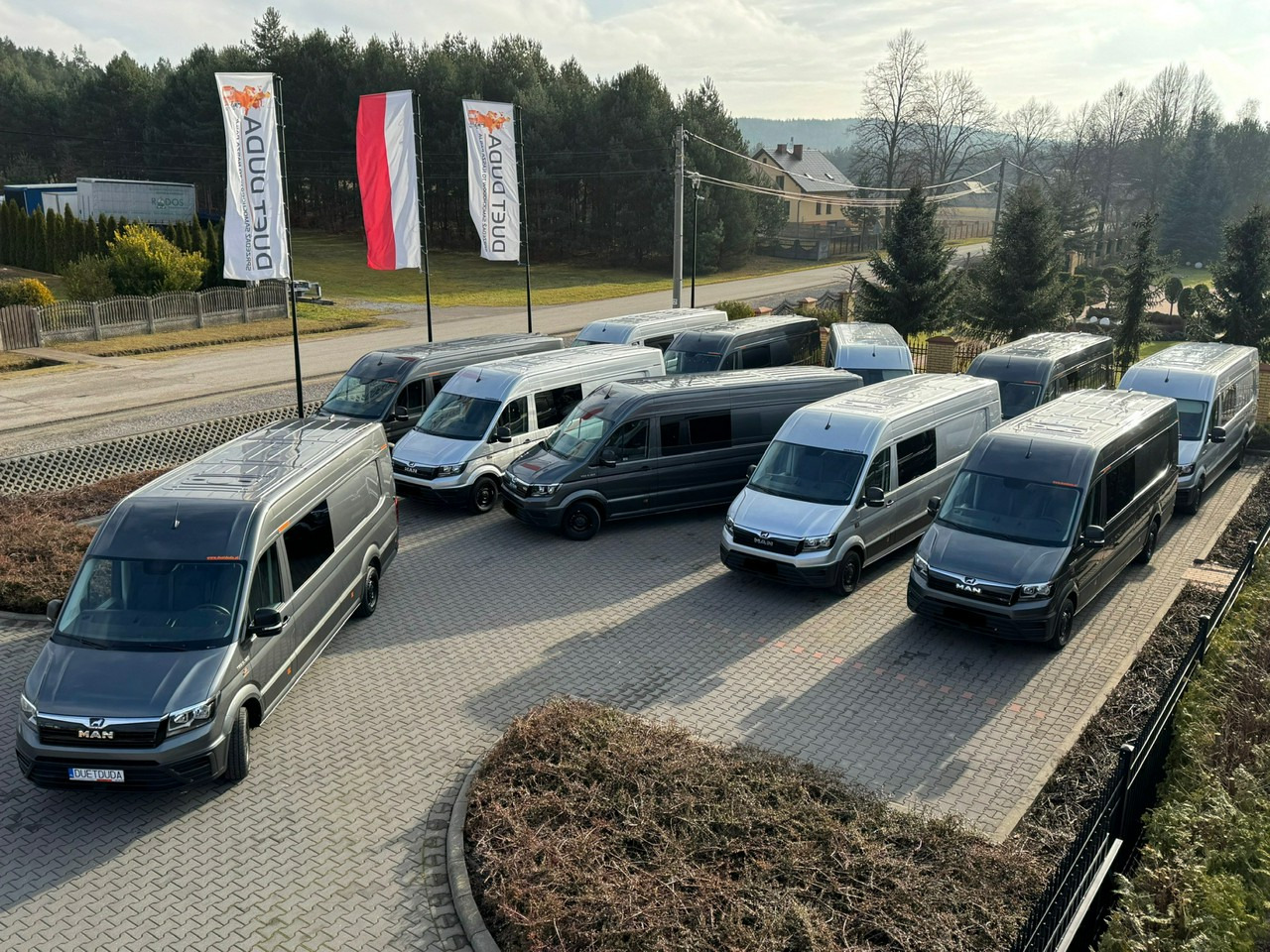 Volkswagen Crafter - Furgon: obrázok 5 Volkswagen Crafter - Furgon: obrázok 5