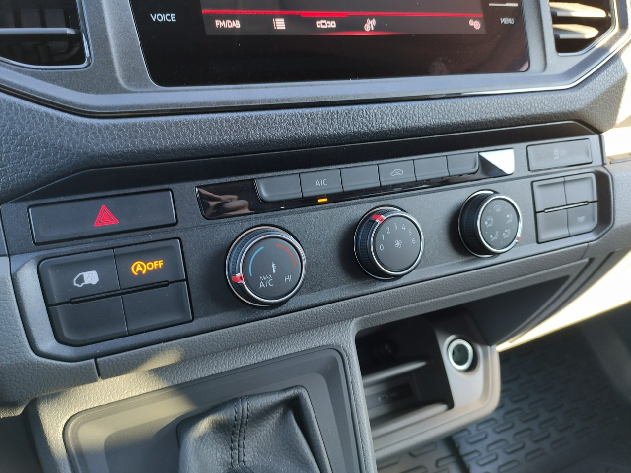 Furgon Volkswagen Crafter: obrázok 40 Furgon Volkswagen Crafter: obrázok 40