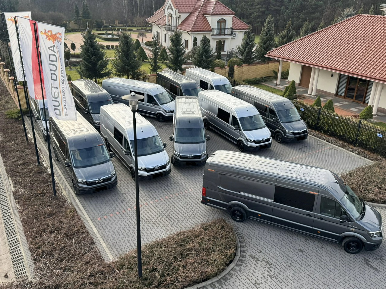 Volkswagen Crafter - Furgon: obrázok 4 Volkswagen Crafter - Furgon: obrázok 4