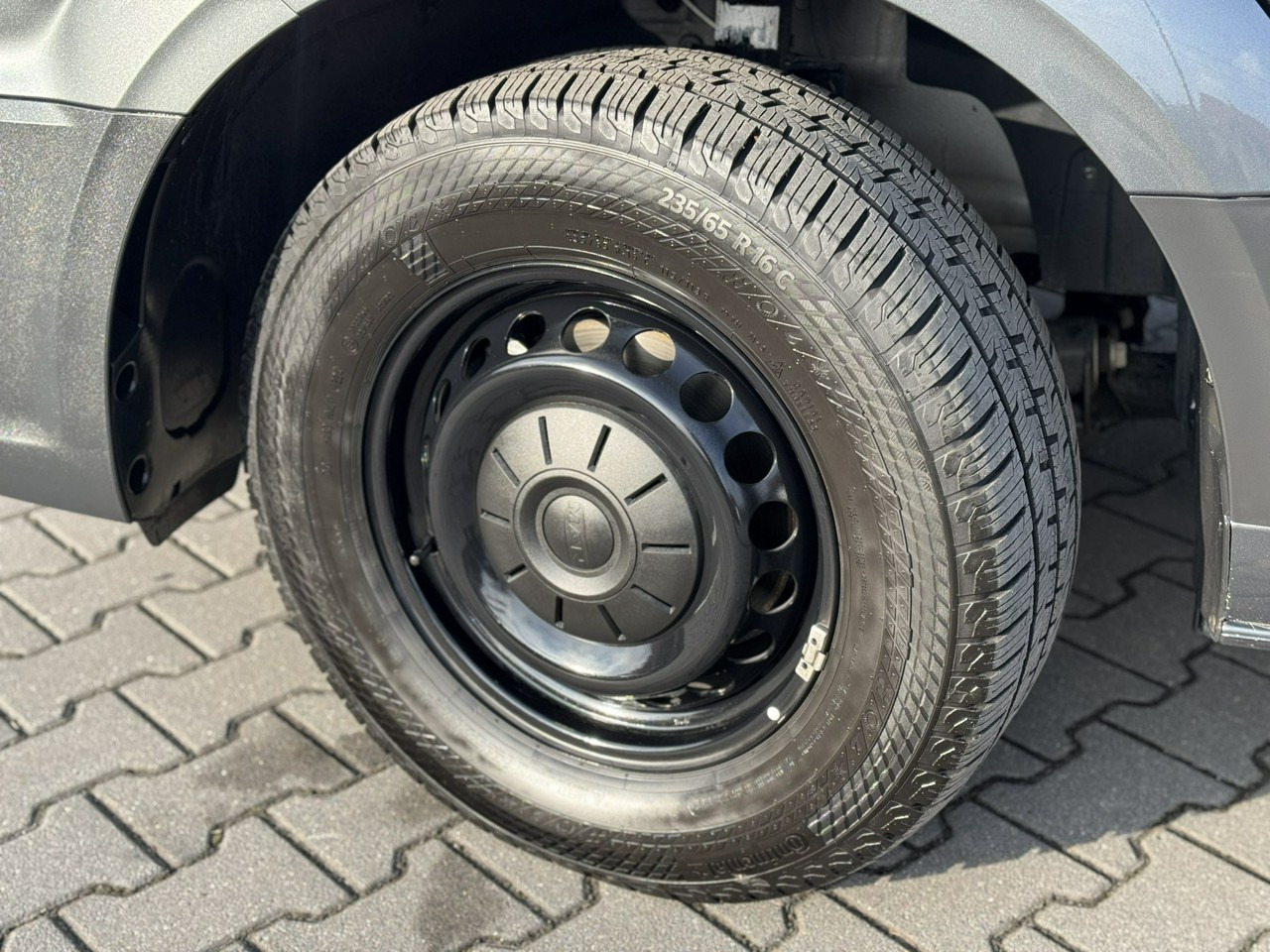 Furgon Volkswagen Crafter: obrázok 7 Furgon Volkswagen Crafter: obrázok 7