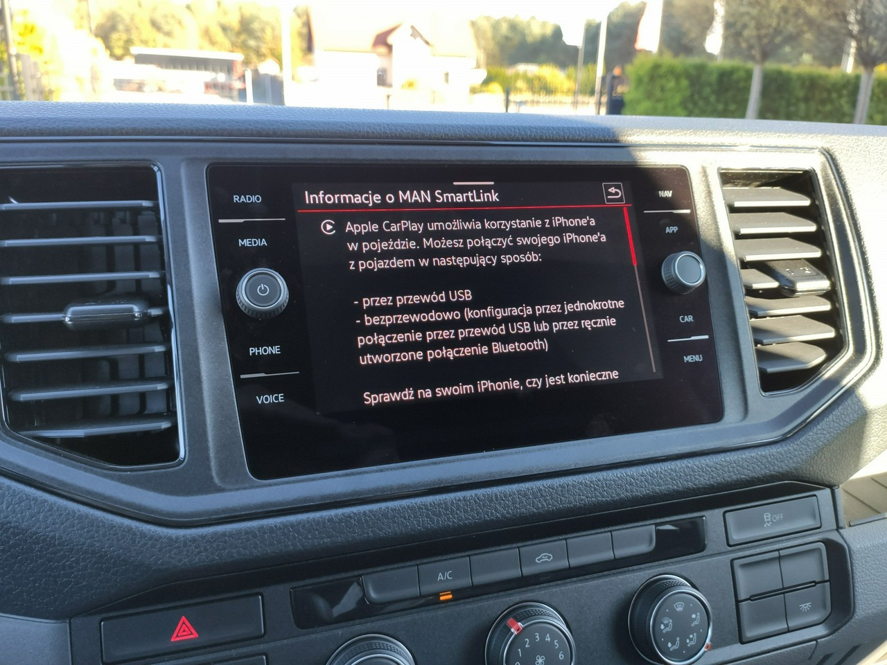 Furgon Volkswagen Crafter: obrázok 36 Furgon Volkswagen Crafter: obrázok 36