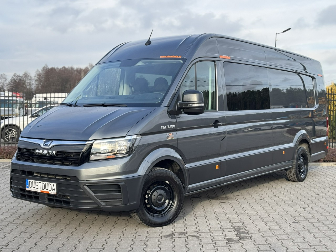 Volkswagen Crafter - Furgon: obrázok 3 Volkswagen Crafter - Furgon: obrázok 3