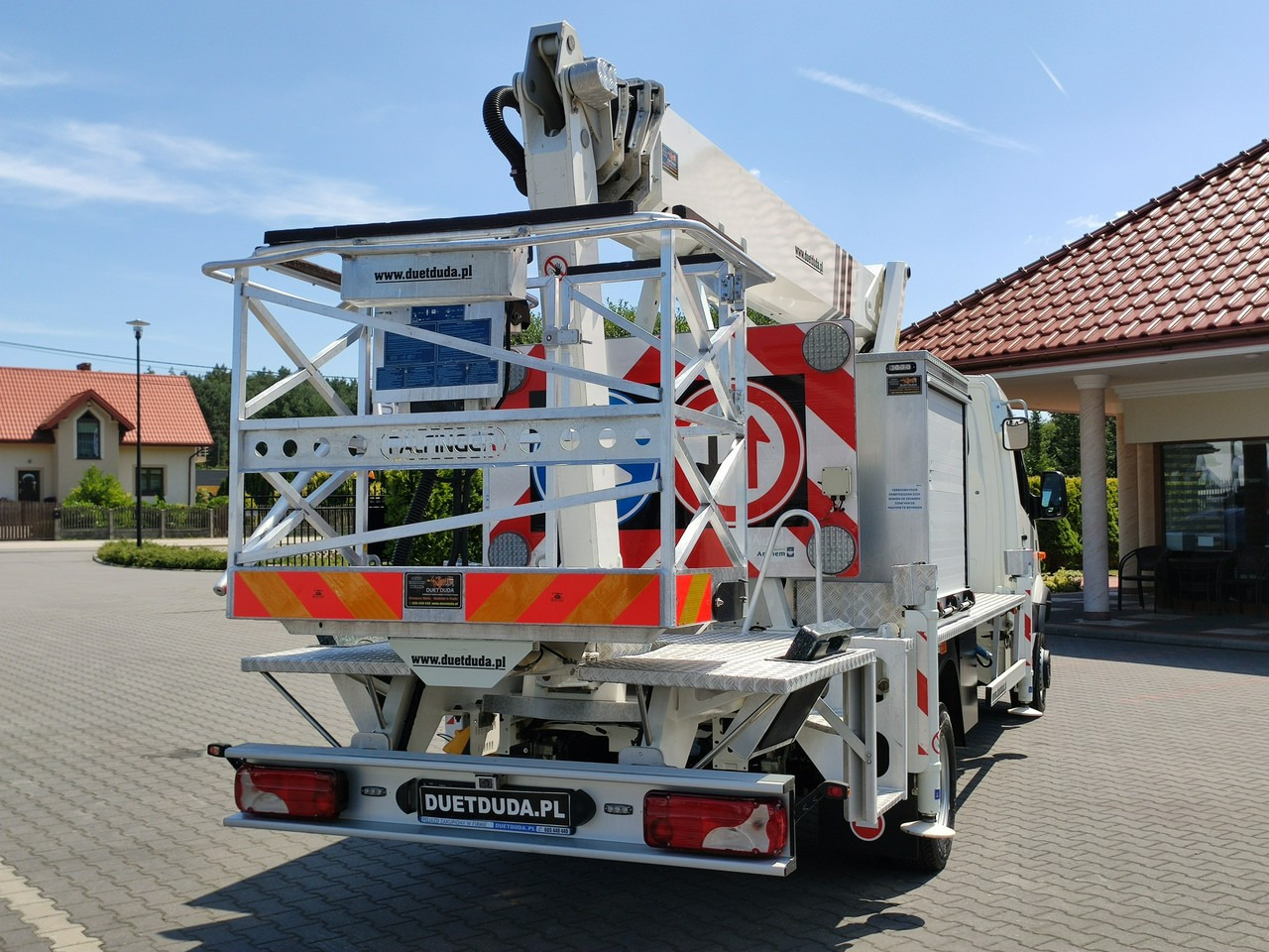 Automobilová plošina Volkswagen Crafter: obrázok 26