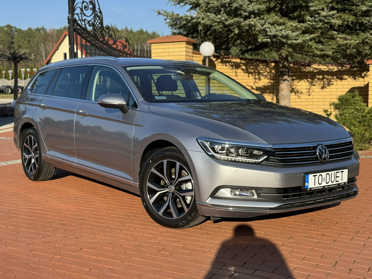 Volkswagen Passat - Automobil: obrázok 5 Volkswagen Passat - Automobil: obrázok 5