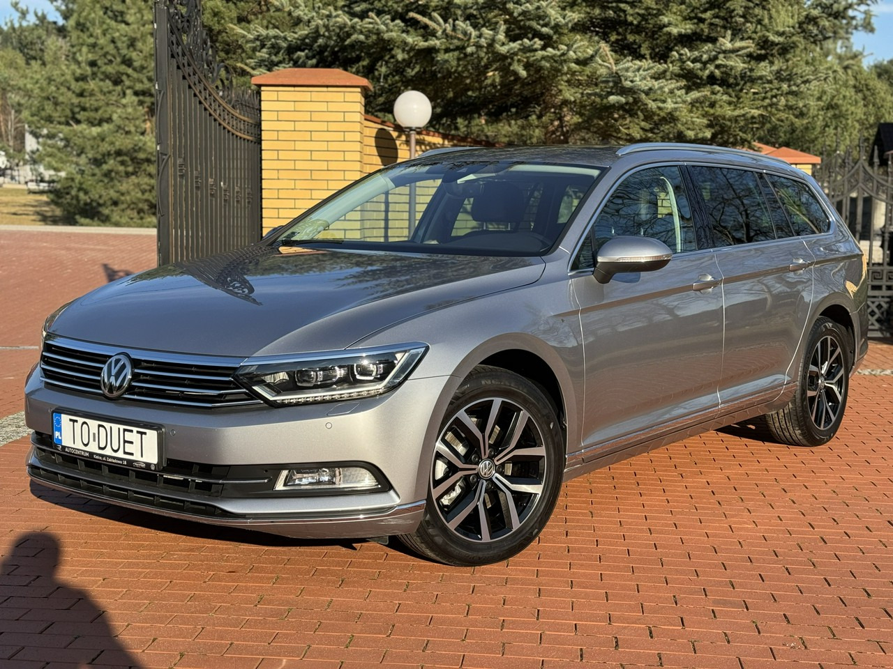 Volkswagen Passat - Automobil: obrázok 4 Volkswagen Passat - Automobil: obrázok 4