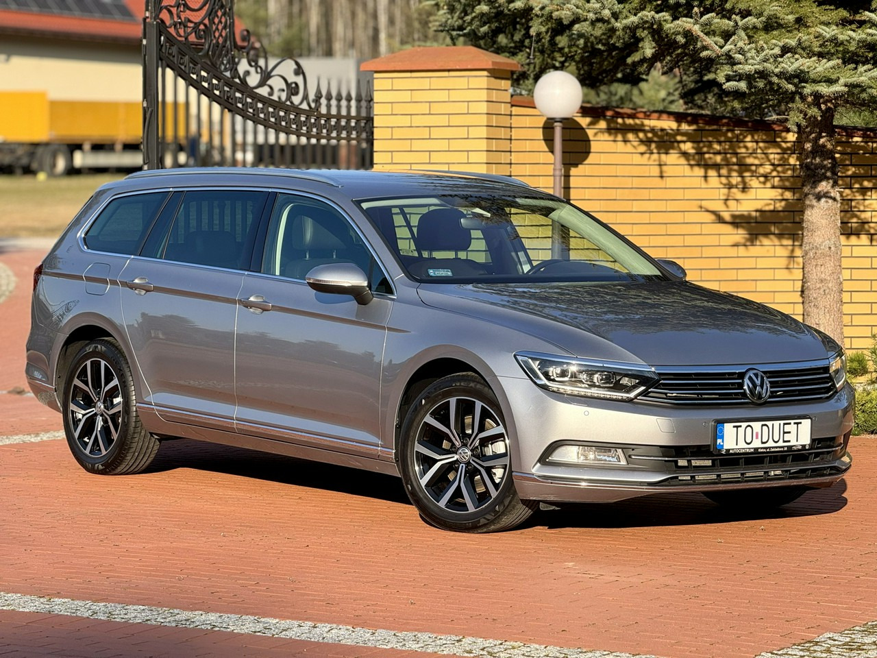 Volkswagen Passat - Automobil: obrázok 1 Volkswagen Passat - Automobil: obrázok 1