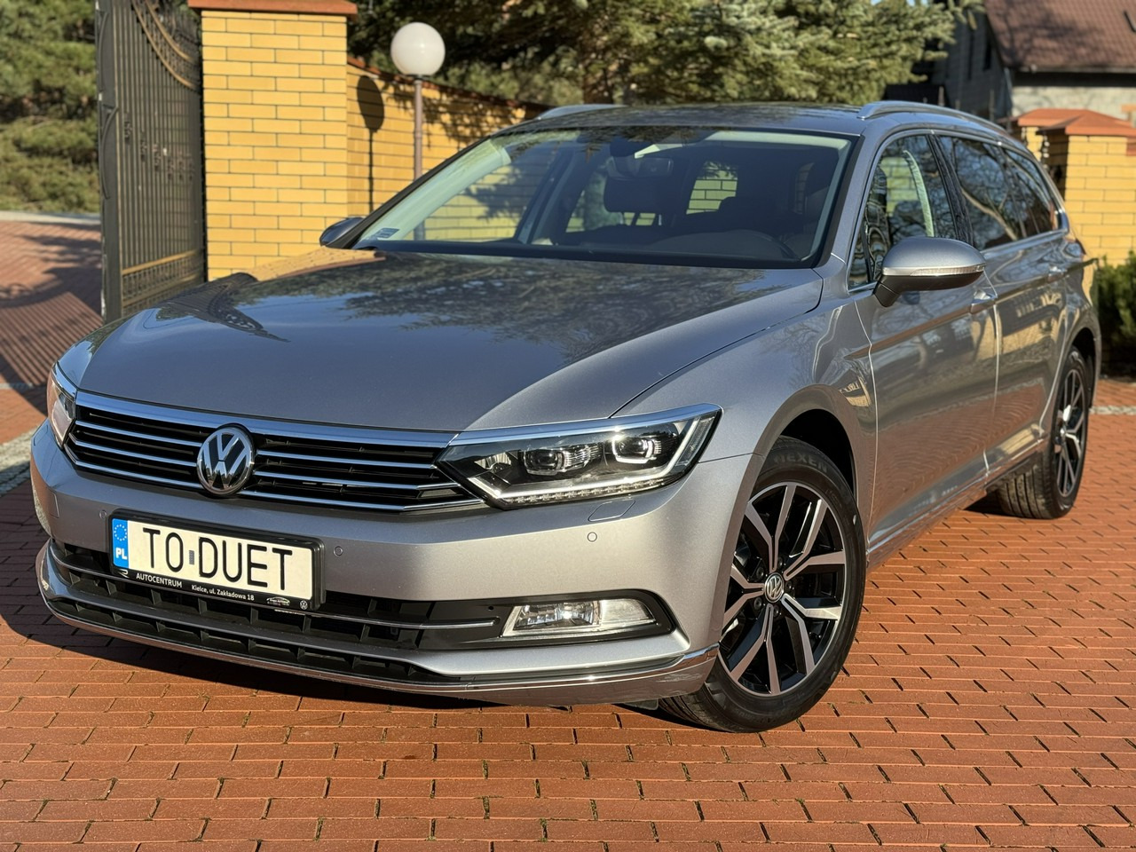 Volkswagen Passat - Automobil: obrázok 2 Volkswagen Passat - Automobil: obrázok 2