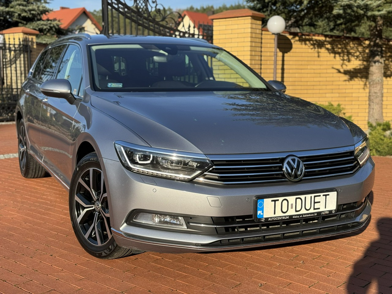 Volkswagen Passat - Automobil: obrázok 3 Volkswagen Passat - Automobil: obrázok 3