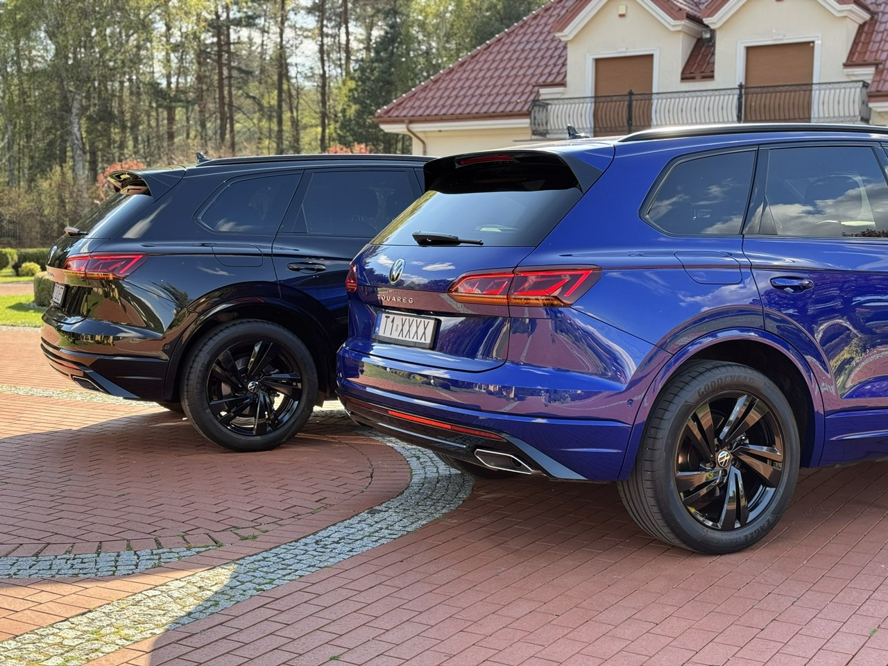 Volkswagen Touareg - SUV: obrázok 4 Volkswagen Touareg - SUV: obrázok 4