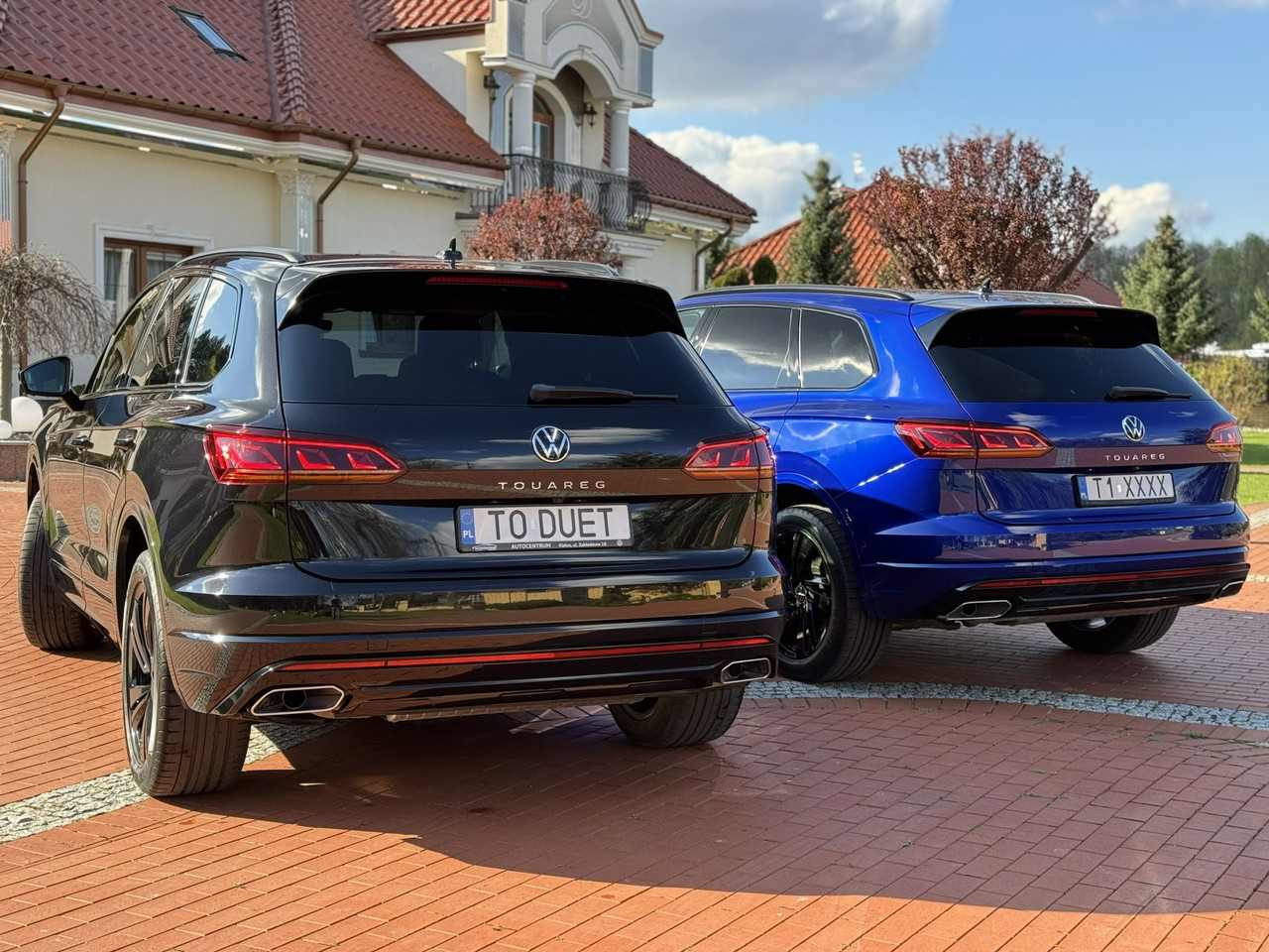 Volkswagen Touareg - SUV: obrázok 3 Volkswagen Touareg - SUV: obrázok 3