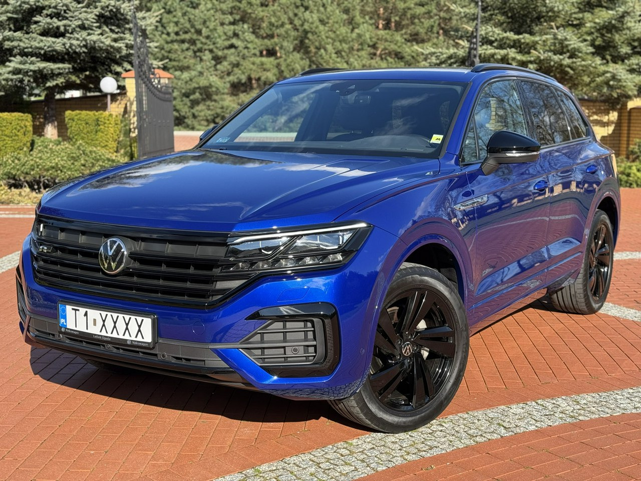 Volkswagen Touareg - SUV: obrázok 5 Volkswagen Touareg - SUV: obrázok 5