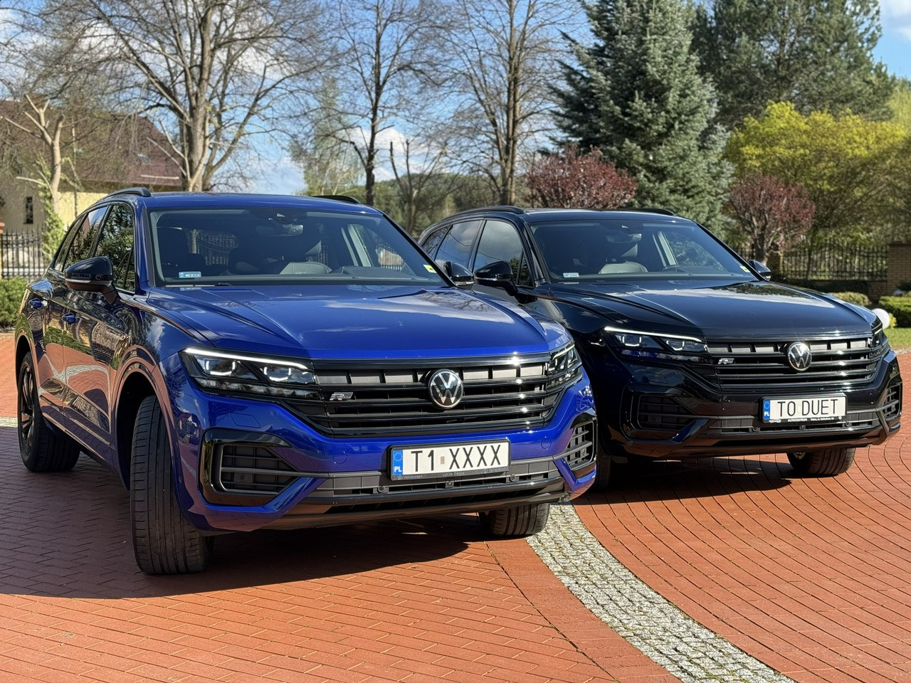 Volkswagen Touareg - SUV: obrázok 2 Volkswagen Touareg - SUV: obrázok 2