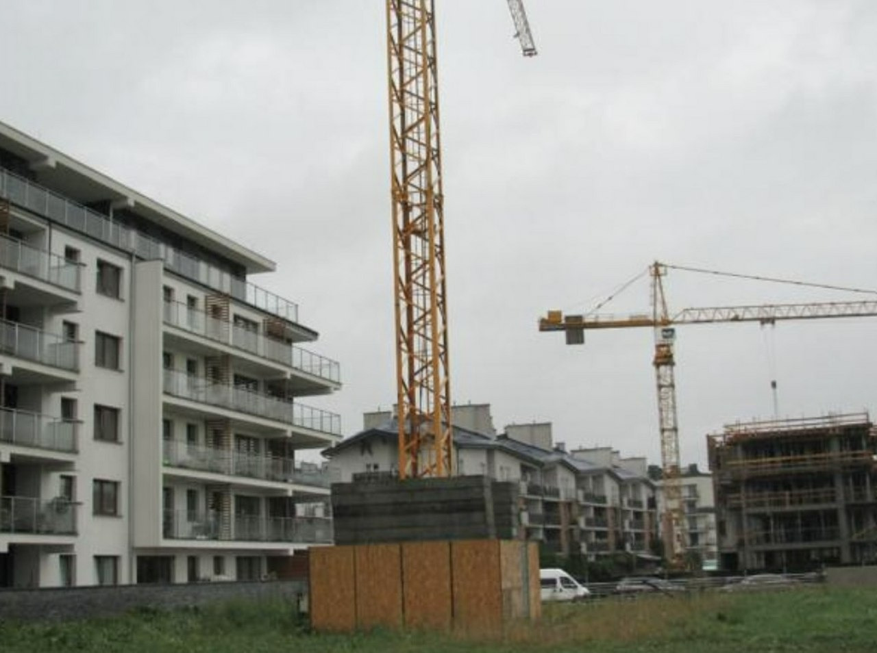 Inny Potain MC 50A Żuraw Wierzowy Górno Obrotowy - Vežový žeriav: obrázok 4 Inny Potain MC 50A Żuraw Wierzowy Górno Obrotowy - Vežový žeriav: obrázok 4