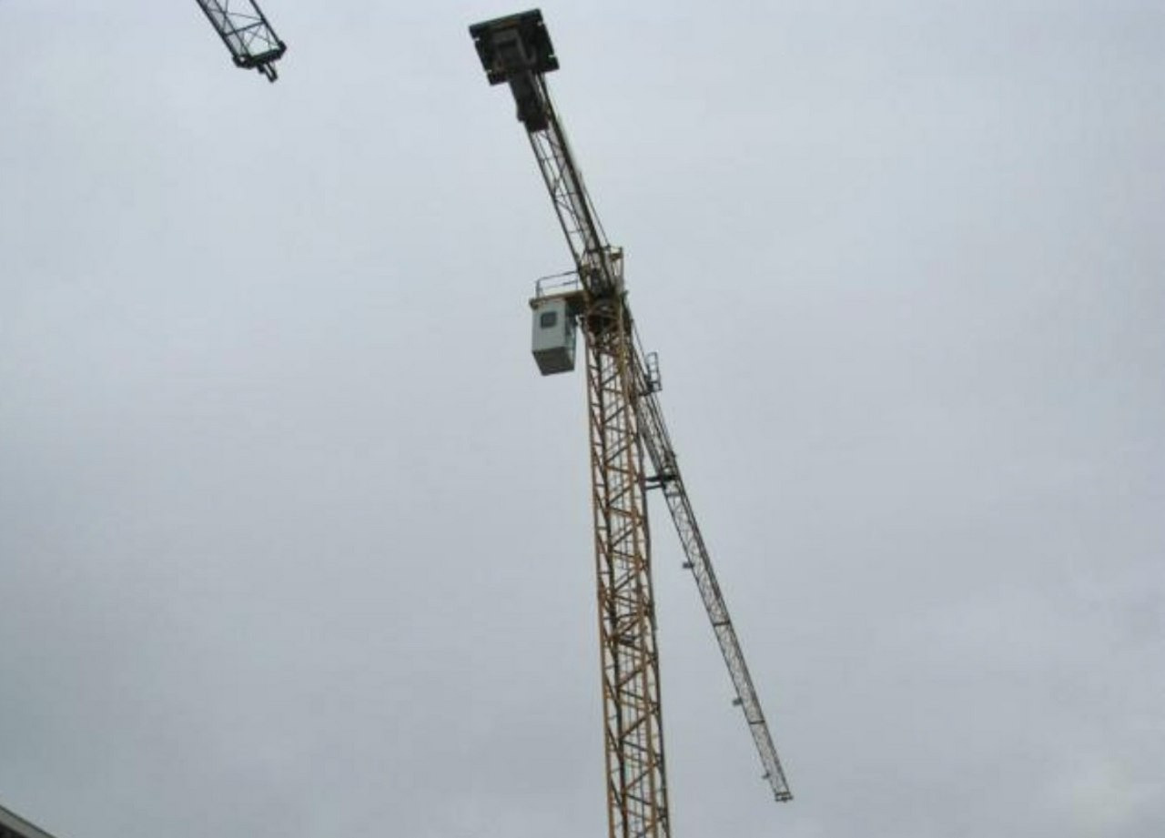 Inny Potain MC 50A Żuraw Wierzowy Górno Obrotowy - Vežový žeriav: obrázok 3 Inny Potain MC 50A Żuraw Wierzowy Górno Obrotowy - Vežový žeriav: obrázok 3