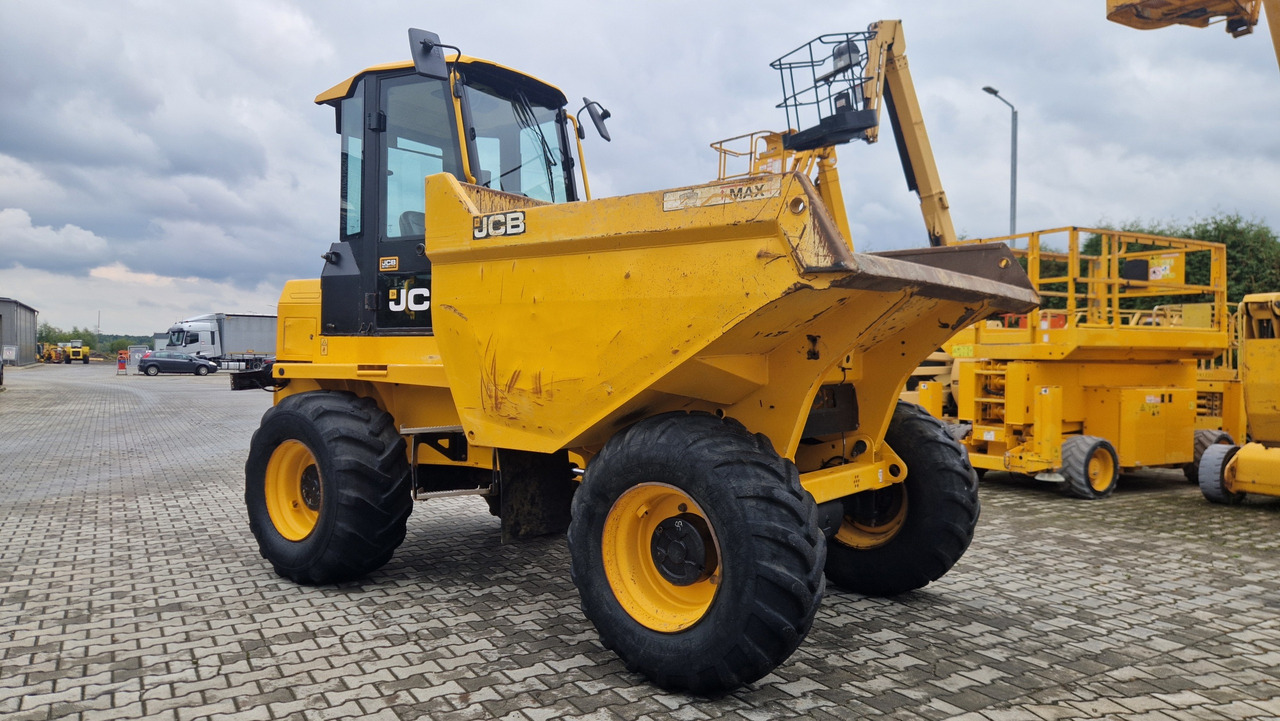 JCB 9 T FT - KABINA - Mini damper: obrázok 5 JCB 9 T FT - KABINA - Mini damper: obrázok 5