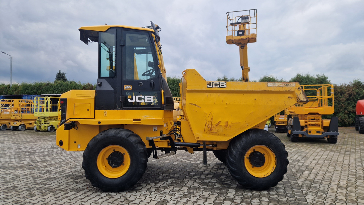 JCB 9 T FT - KABINA - Mini damper: obrázok 4 JCB 9 T FT - KABINA - Mini damper: obrázok 4