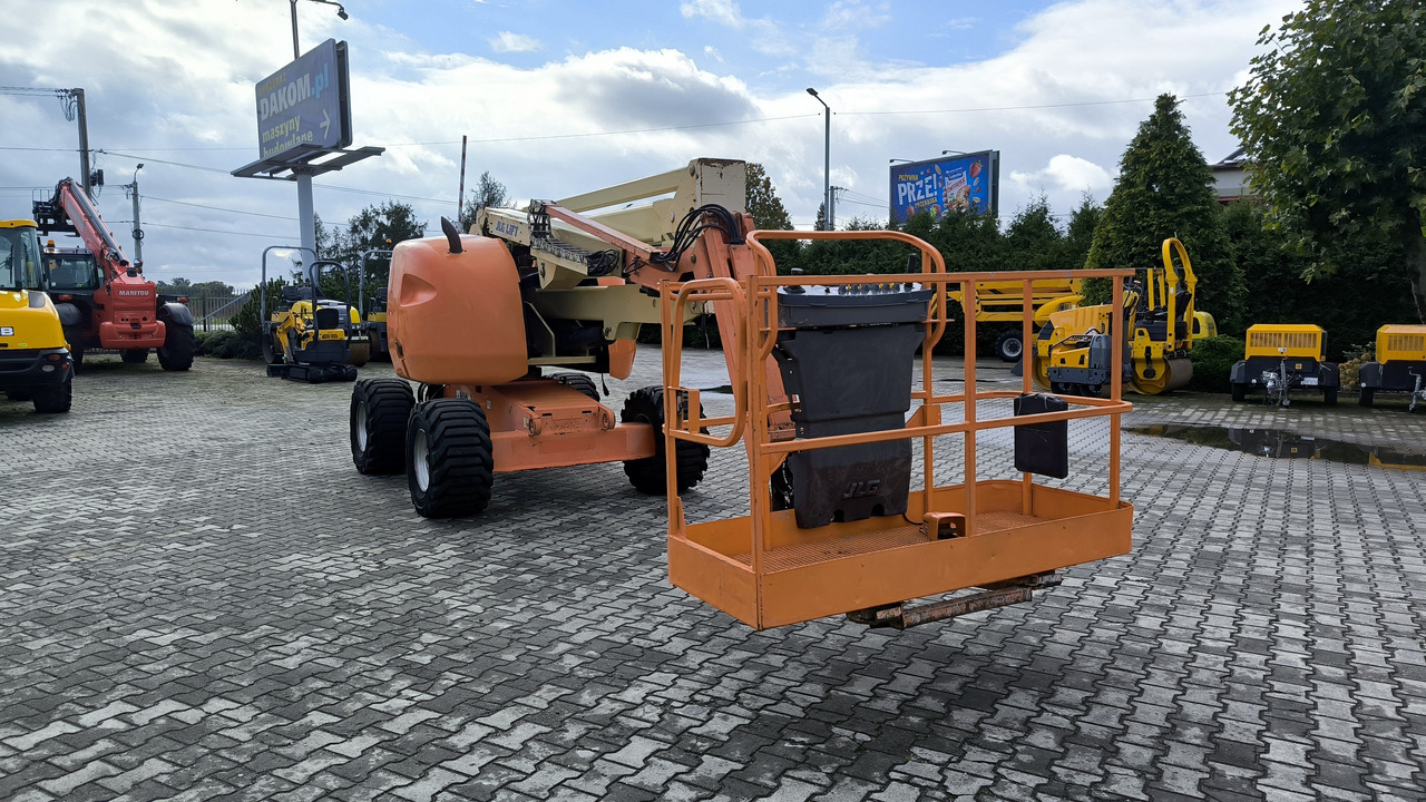 JLG 450 AJ - Kĺbová pracovná plošina: obrázok 4 JLG 450 AJ - Kĺbová pracovná plošina: obrázok 4