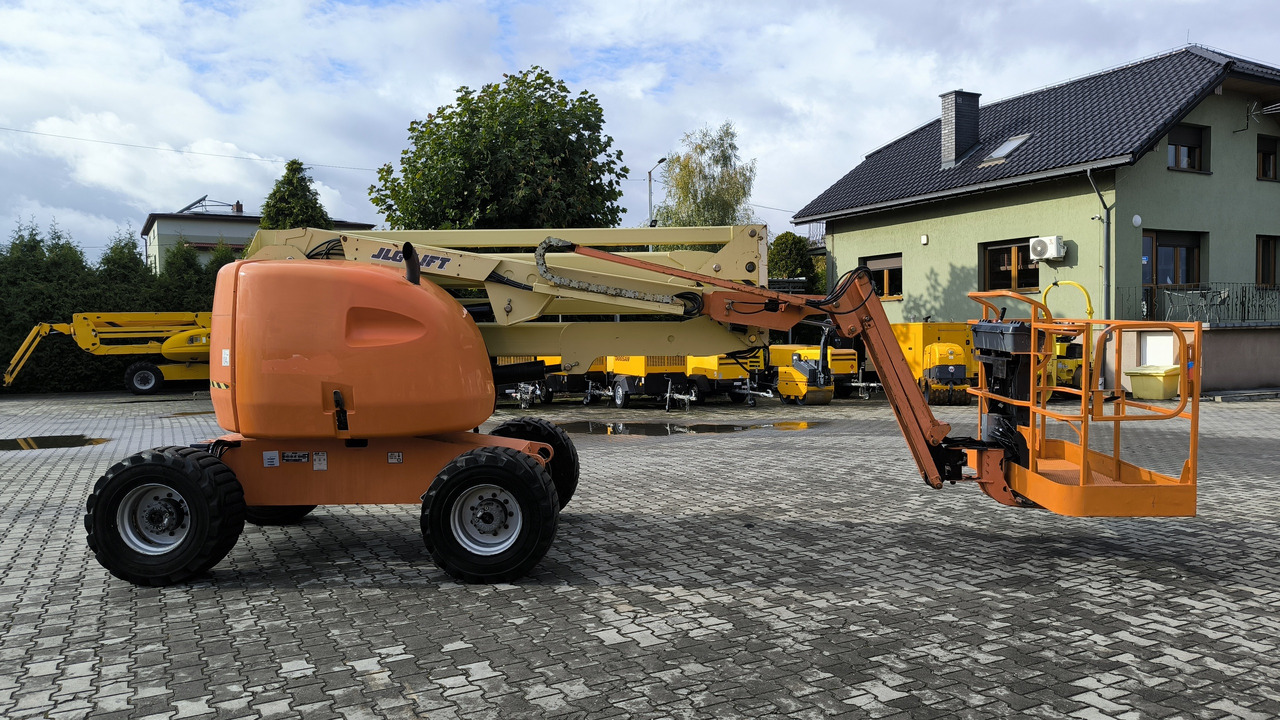 JLG 450 AJ - Kĺbová pracovná plošina: obrázok 5 JLG 450 AJ - Kĺbová pracovná plošina: obrázok 5