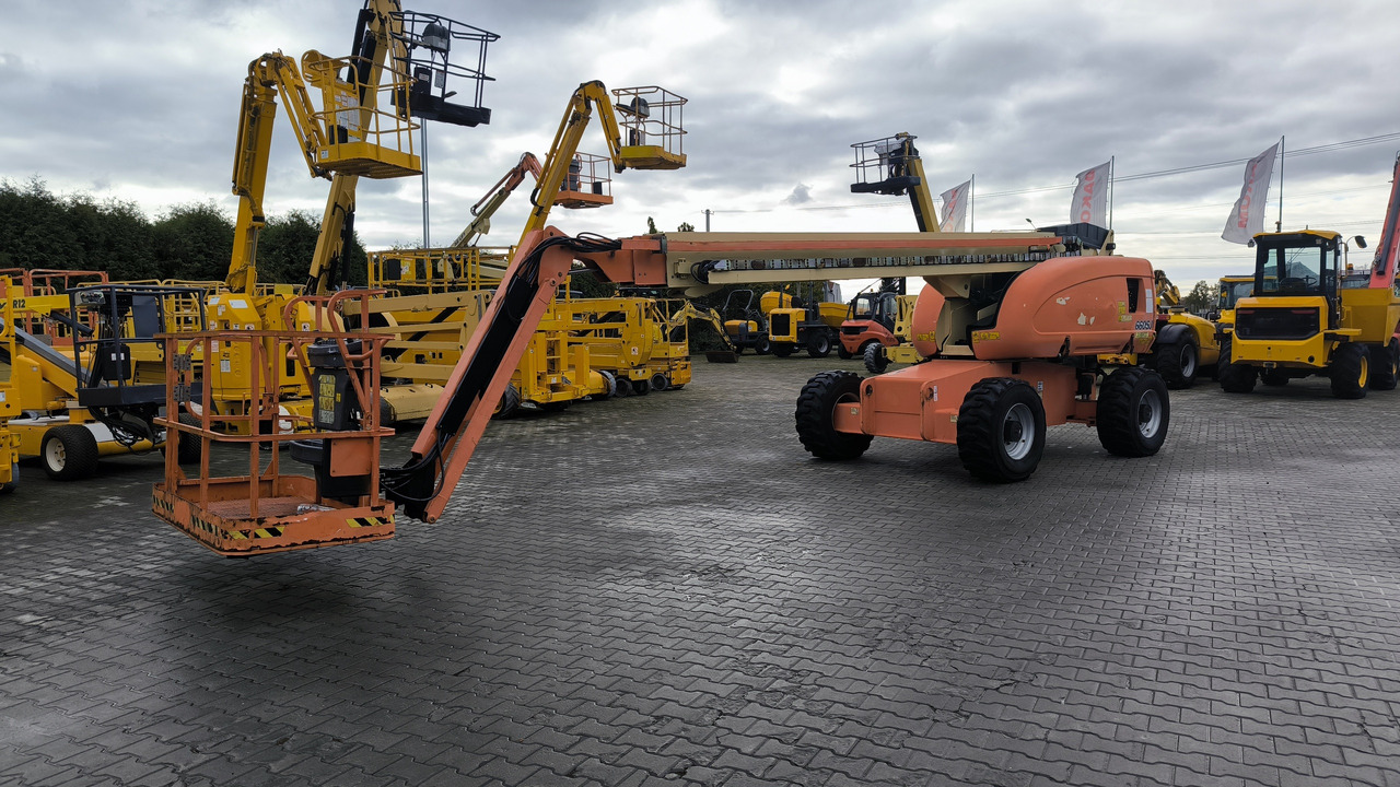 JLG 660 SJ - Teleskopická plošina: obrázok 5 JLG 660 SJ - Teleskopická plošina: obrázok 5