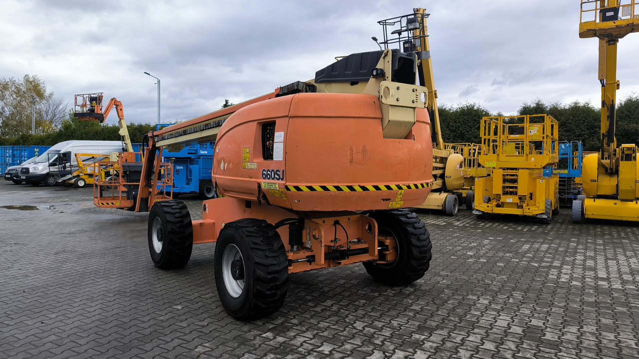 JLG 660 SJ - Teleskopická plošina: obrázok 3 JLG 660 SJ - Teleskopická plošina: obrázok 3