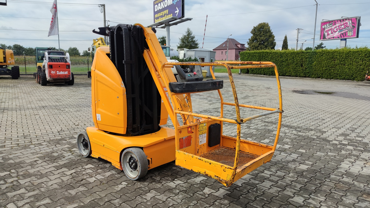 JLG TOUCAN 10 E - Stĺpová plošina: obrázok 2 JLG TOUCAN 10 E - Stĺpová plošina: obrázok 2