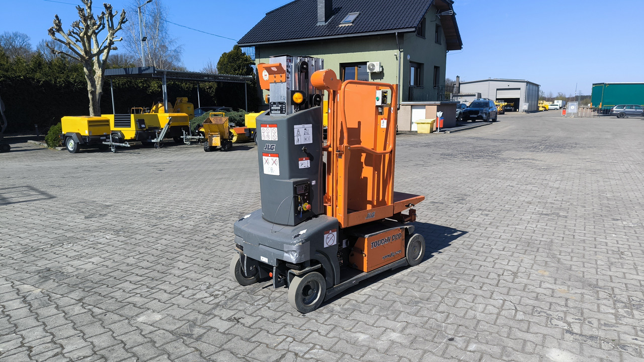 JLG TOUCAN DUO - Automobilová plošina: obrázok 1 JLG TOUCAN DUO - Automobilová plošina: obrázok 1