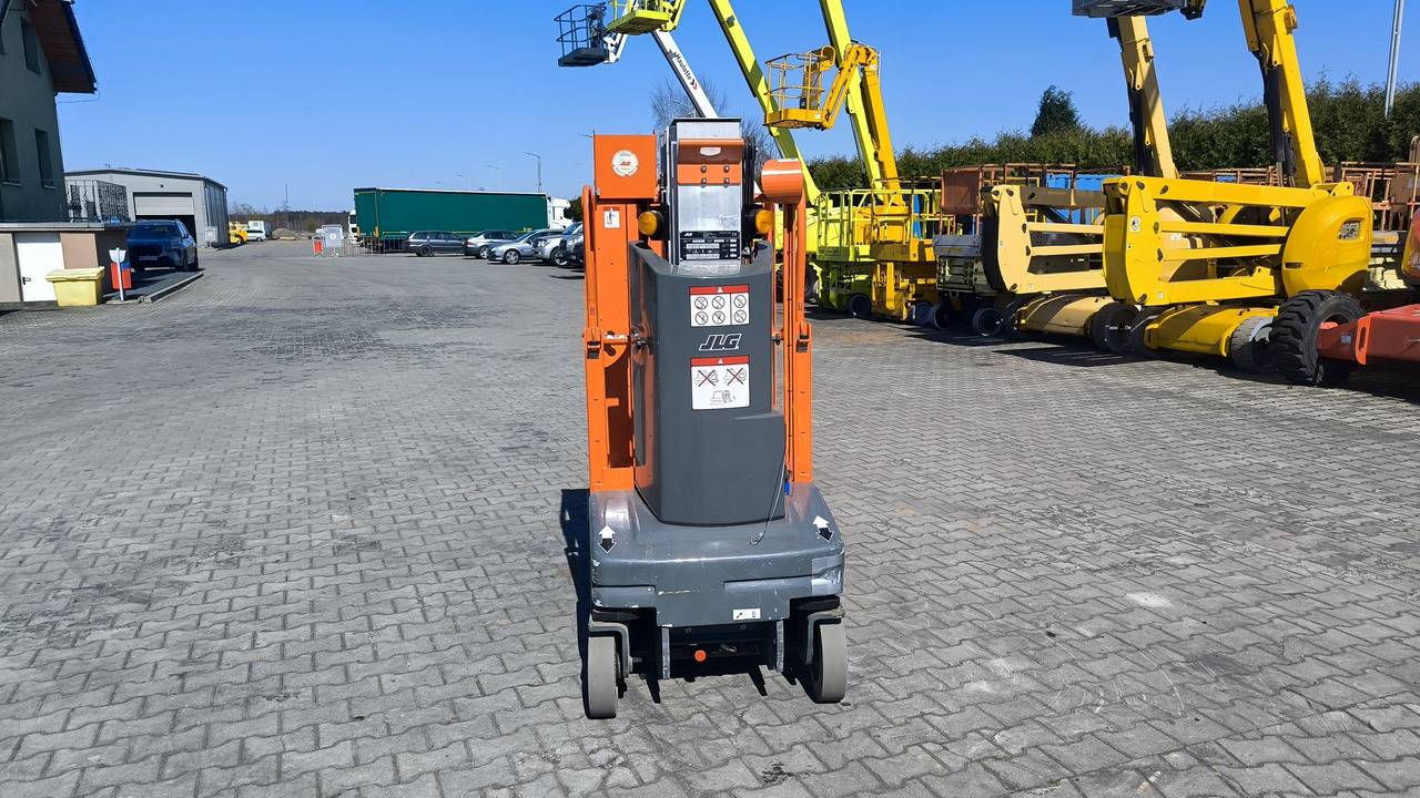 JLG TOUCAN DUO - Automobilová plošina: obrázok 2 JLG TOUCAN DUO - Automobilová plošina: obrázok 2