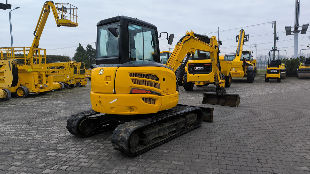 KUBOTA U 48 - 4 - Mini rýpadlo: obrázok 5 KUBOTA U 48 - 4 - Mini rýpadlo: obrázok 5