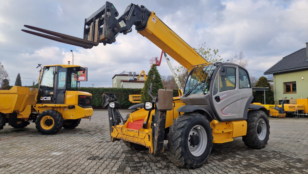 MANITOU MT 1440 100P ST3B - Teleskopický kolesový nakladač: obrázok 1 MANITOU MT 1440 100P ST3B - Teleskopický kolesový nakladač: obrázok 1