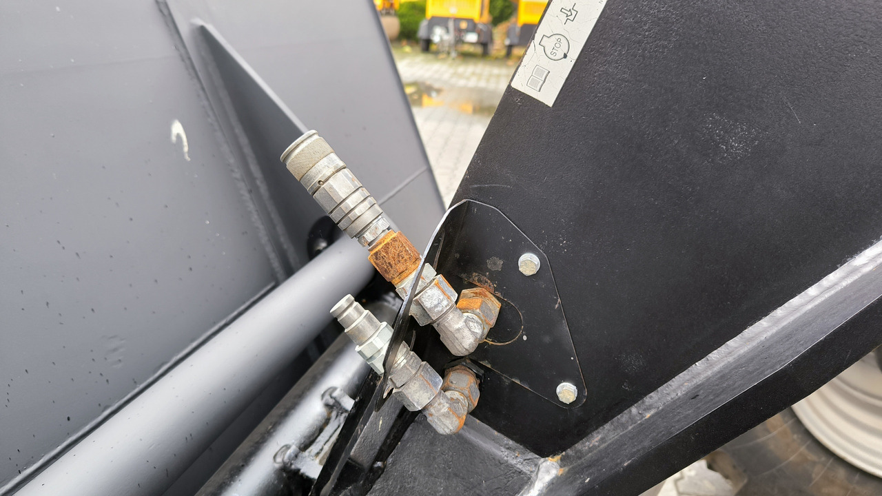 Teleskopický kolesový nakladač MANITOU MT 932 EASY 75 D: obrázok 20